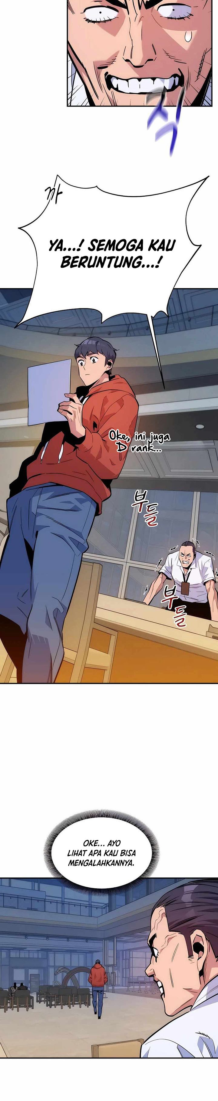 Auto-Hunting With Clones Chapter 46 Gambar 33