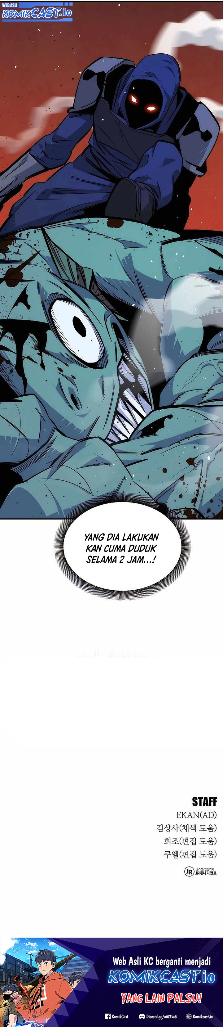 Auto-Hunting With Clones Chapter 46 Gambar 38