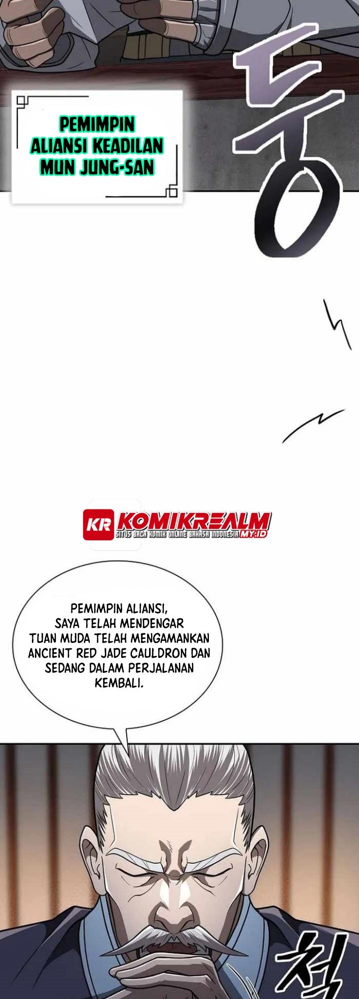 Sword Demon Island Chapter 30 Gambar 7