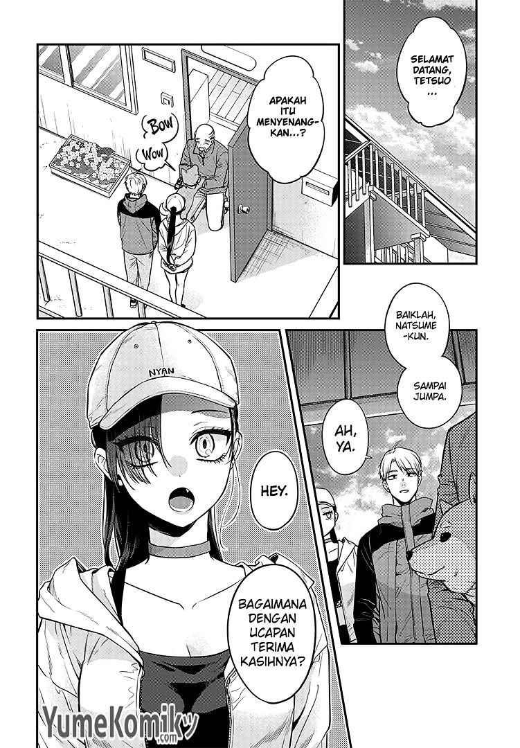 Mi-chan wa Kawaretai Chapter 3 Gambar 21