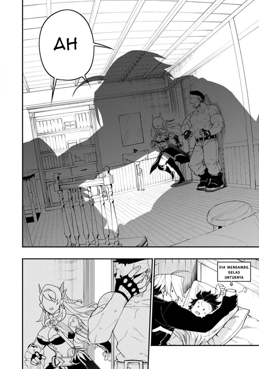 Point Gifter Keikenchi Bunpai Nouryokusha no Isekai Saikyou Solo Life Chapter 12 Gambar 17
