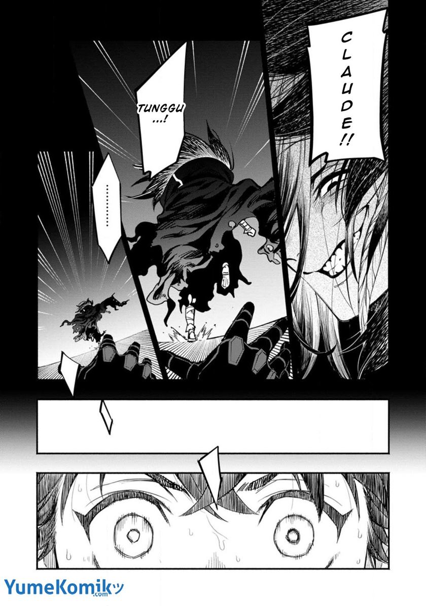 Point Gifter Keikenchi Bunpai Nouryokusha no Isekai Saikyou Solo Life Chapter 12 Gambar 3