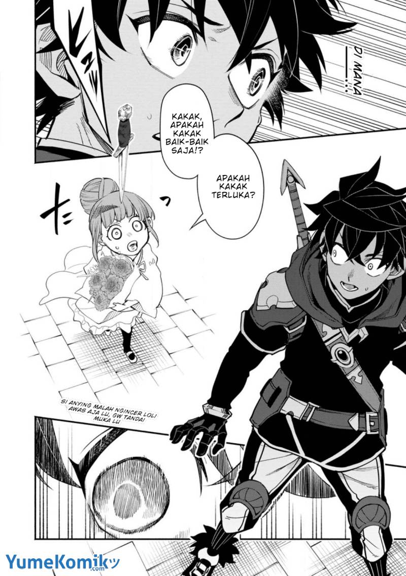 Point Gifter Keikenchi Bunpai Nouryokusha no Isekai Saikyou Solo Life Chapter 11 Gambar 21