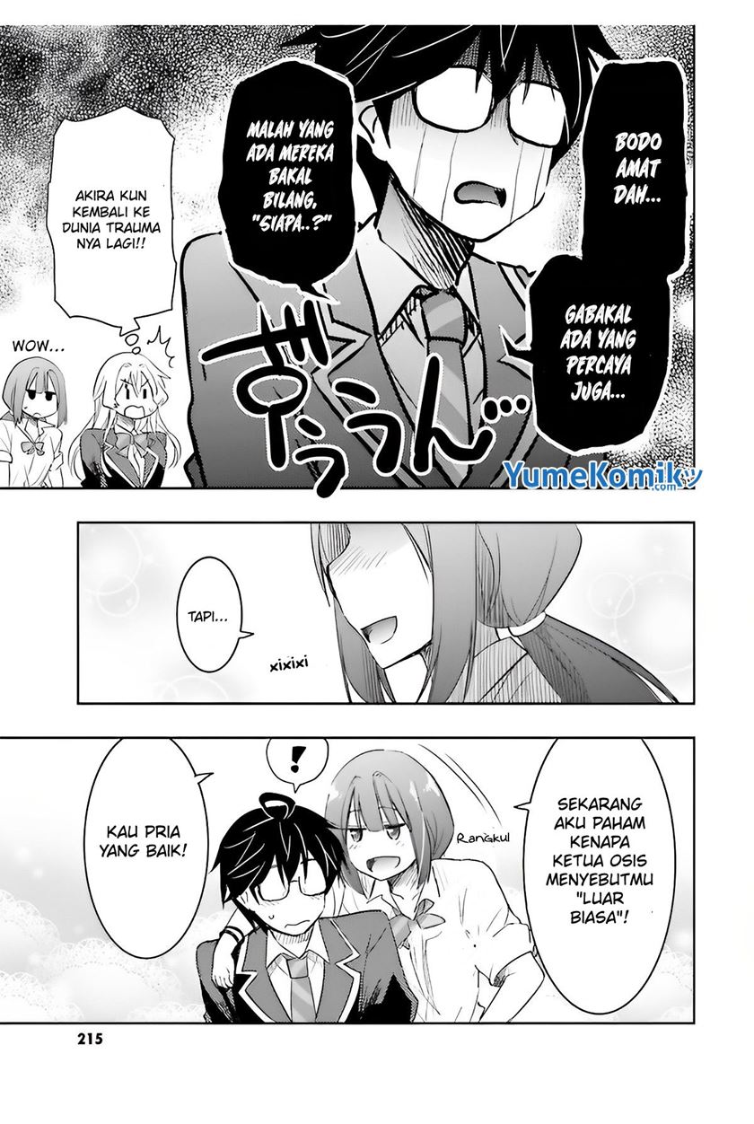 Watashi Yori Tsuyoi Otoko to Kekkon Shitaino Chapter 6 Gambar 17