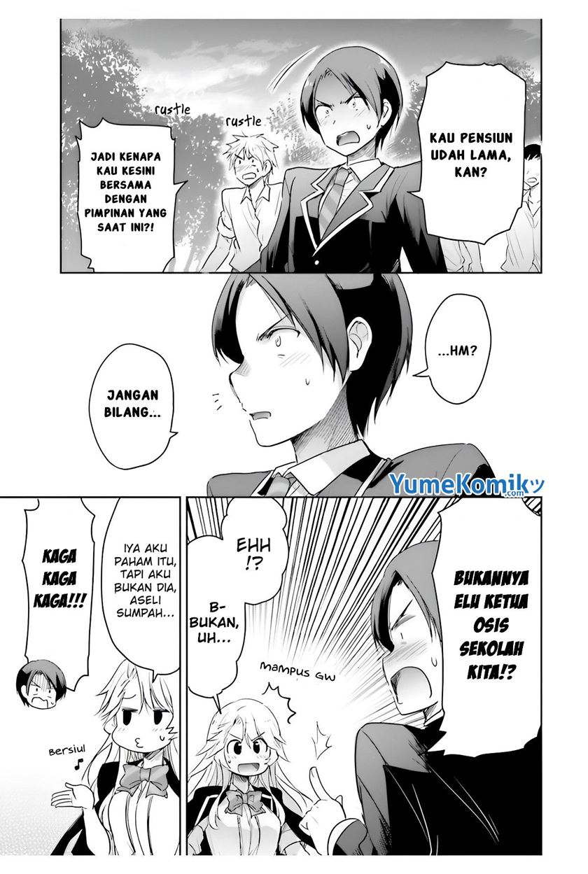 Watashi Yori Tsuyoi Otoko to Kekkon Shitaino Chapter 6 Gambar 4