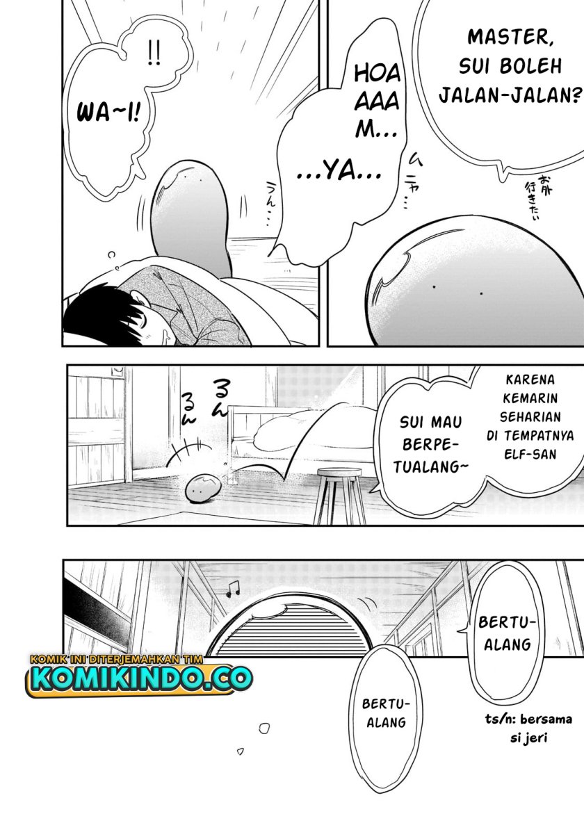 Tondemo Skill de Isekai Hourou Meshi: Sui no Daibouken Chapter 68 Gambar 5