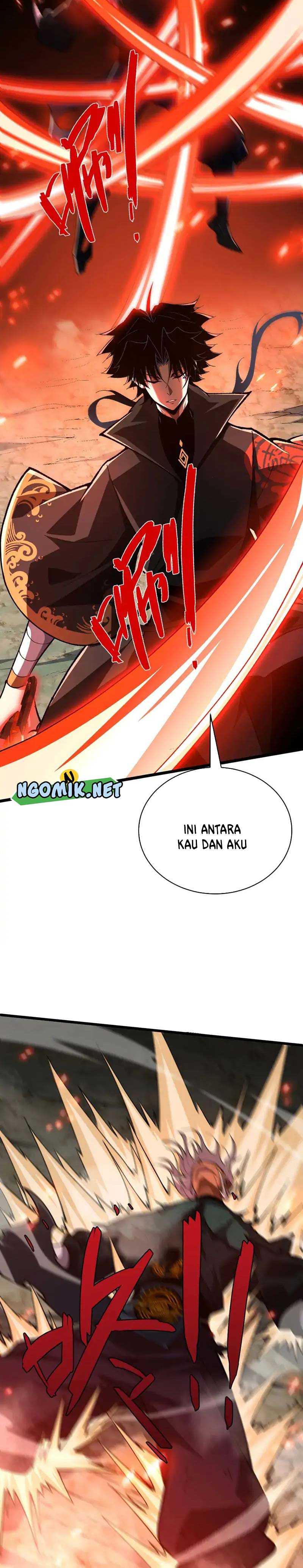 Second Fight Against the Heavens Chapter 47 Gambar 18