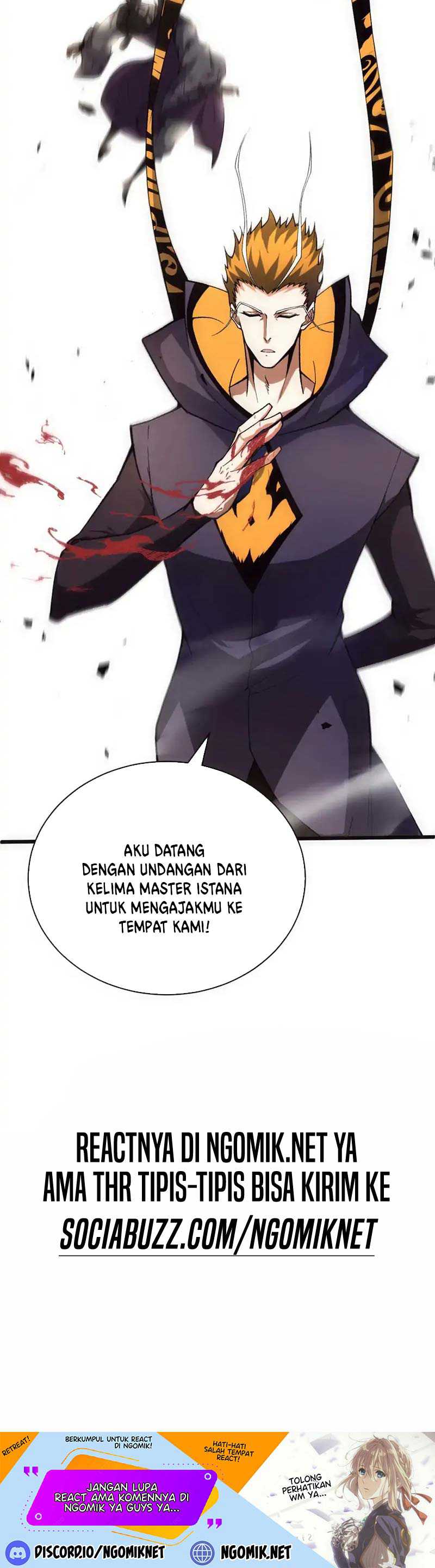 Second Fight Against the Heavens Chapter 47 Gambar 30