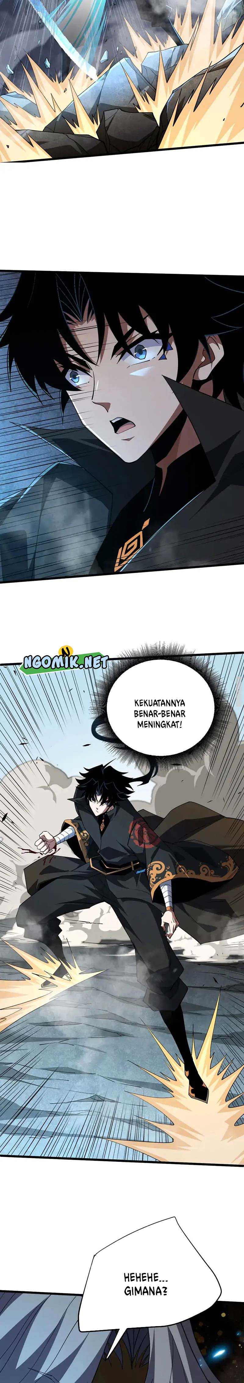 Second Fight Against the Heavens Chapter 47 Gambar 5