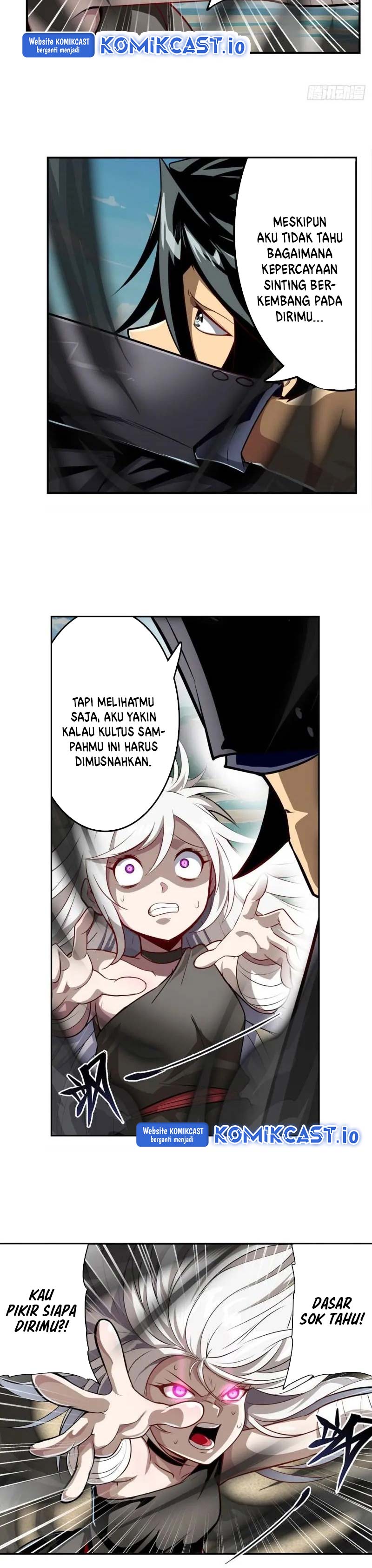 Hero? I Quit A Long Time Ago Chapter 417 Gambar 12