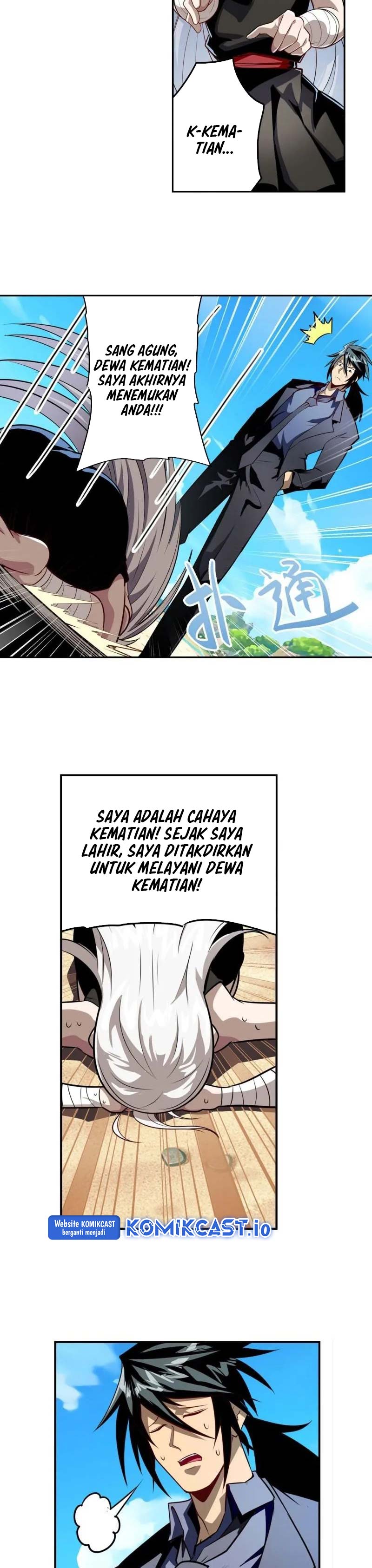 Hero? I Quit A Long Time Ago Chapter 417 Gambar 14