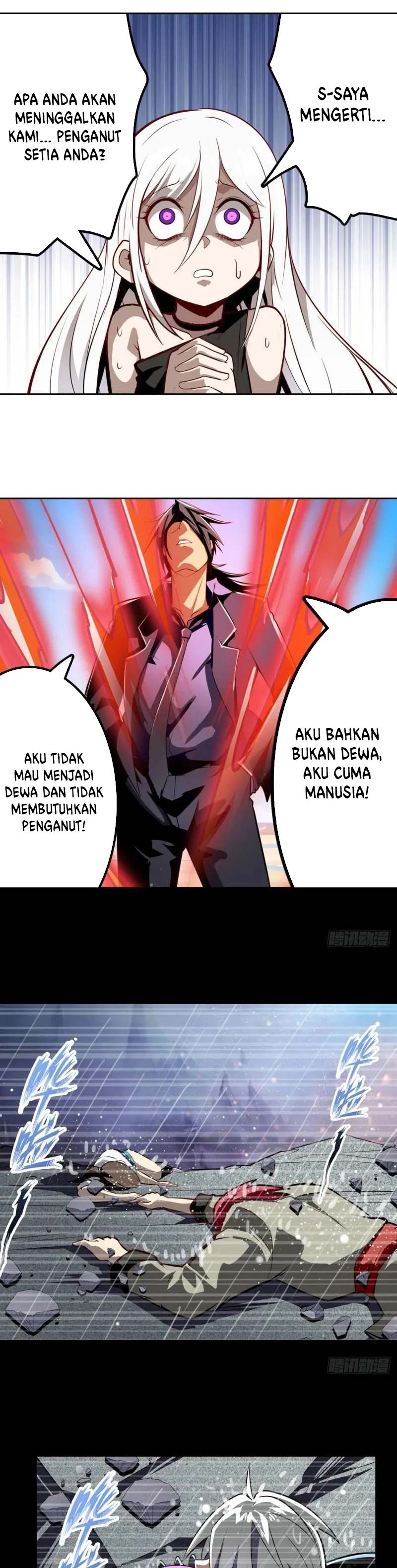 Hero? I Quit A Long Time Ago Chapter 417 Gambar 18