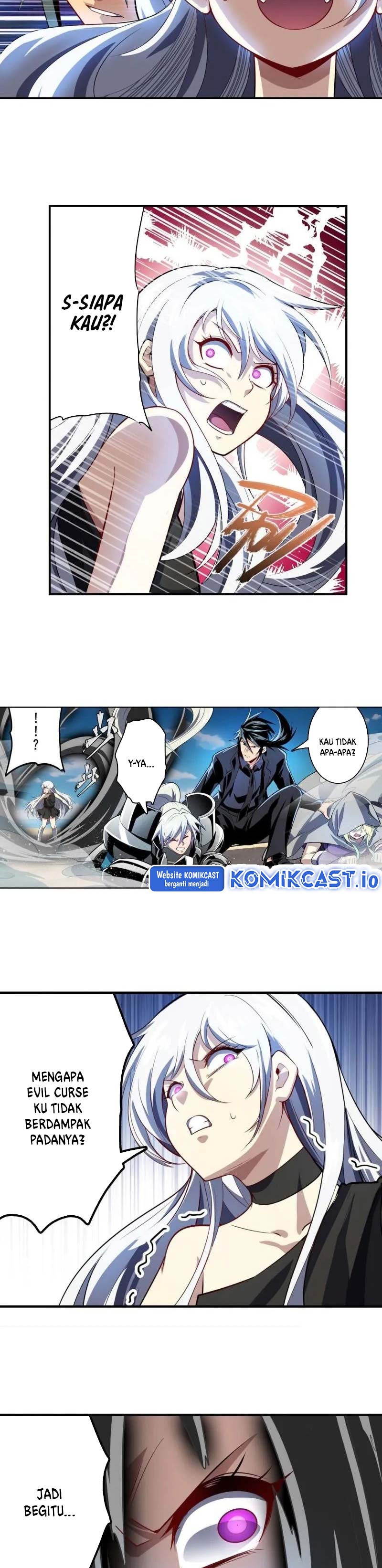 Hero? I Quit A Long Time Ago Chapter 417 Gambar 7