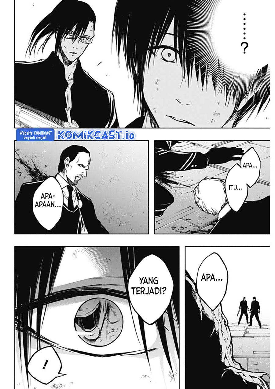 Ouritsu Mahou Gakuen no Saikasei: Slum Agari no Saikyou Mahoushi, Kizoku darake no Gakuen de Musou suru Chapter 95 Gambar 17