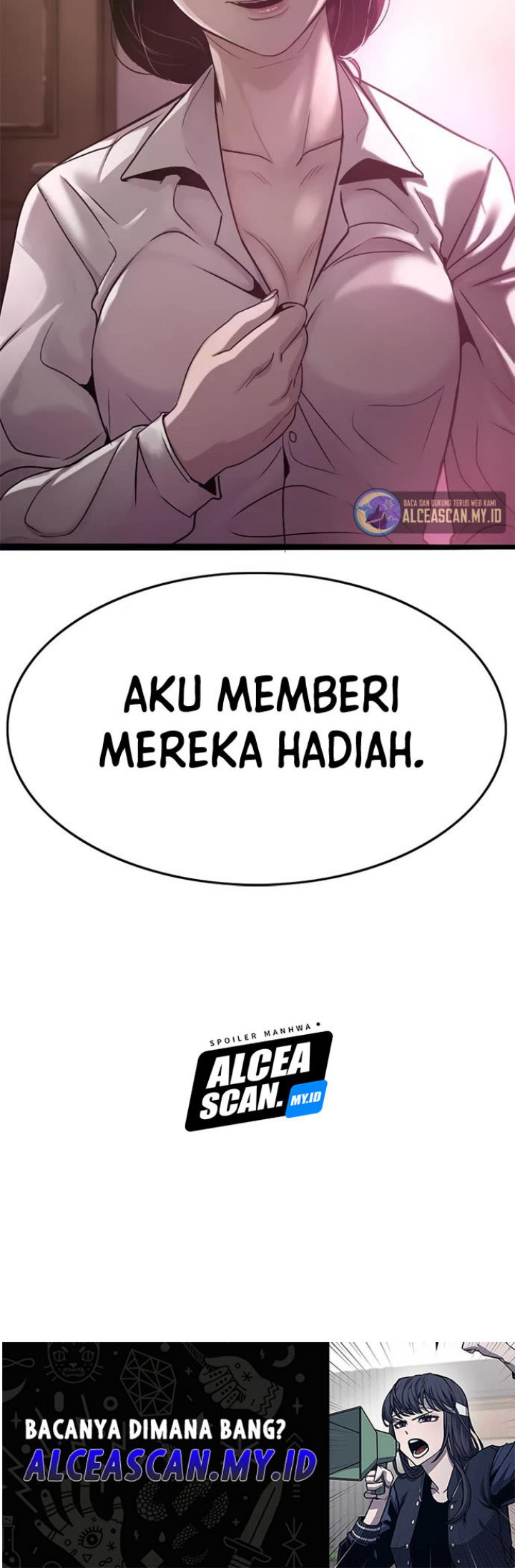 Death Row Boy Chapter 59 Gambar 63