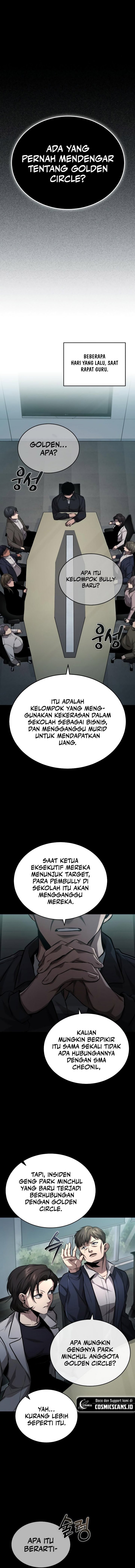 Baca Komik Devil Returns To School Days Chapter 23 Gambar 1