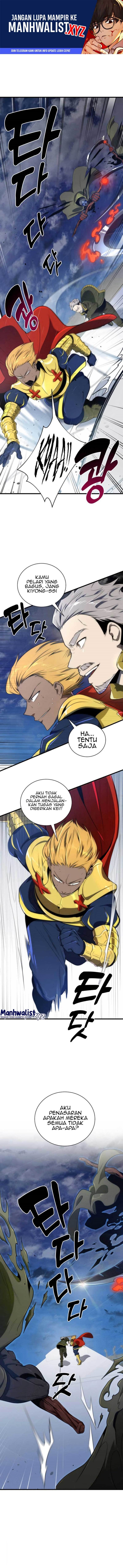 Baca Komik Legendary Ranker’s Comeback Chapter 29 Gambar 1