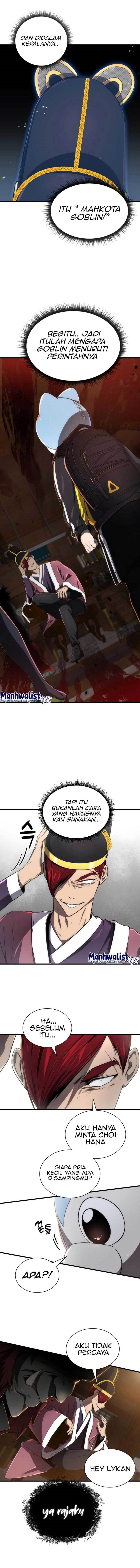 Legendary Ranker’s Comeback Chapter 29 Gambar 11