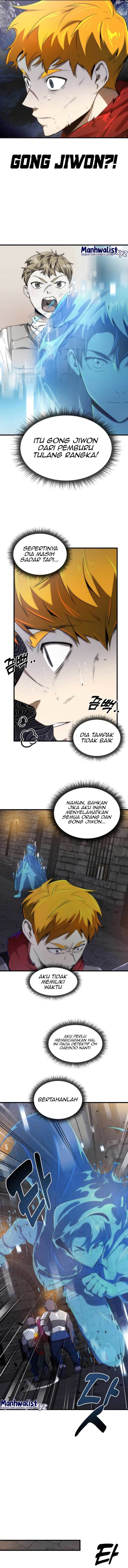 Legendary Ranker’s Comeback Chapter 29 Gambar 6