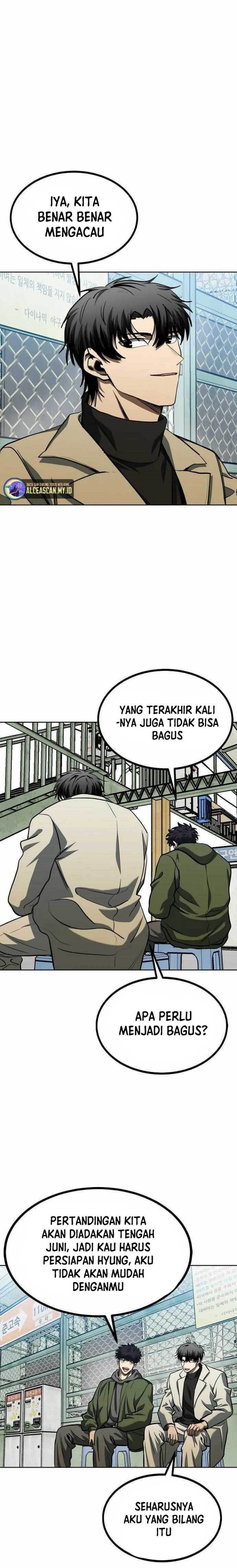 King MMA Chapter 68 Gambar 15