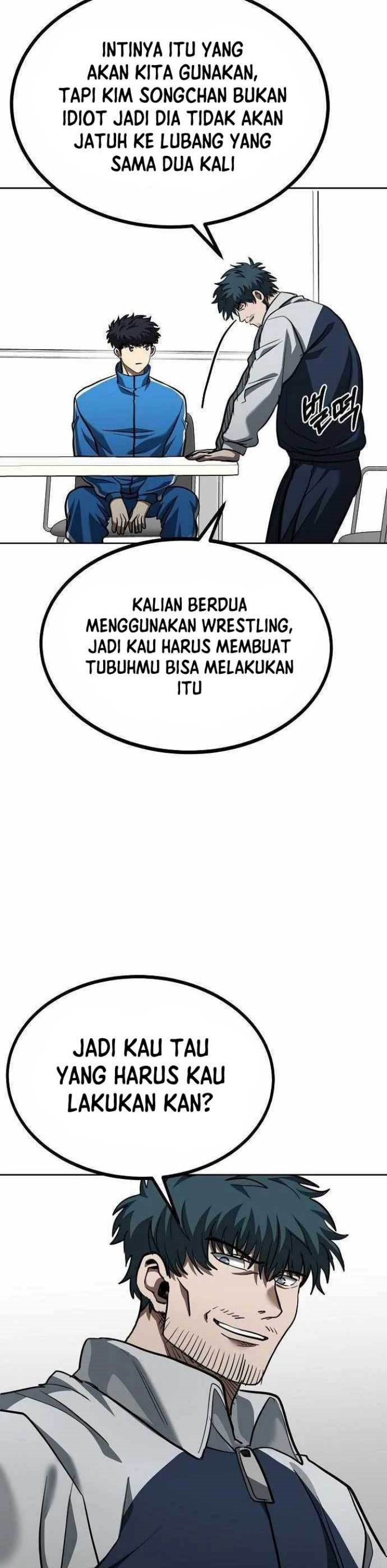 King MMA Chapter 68 Gambar 25