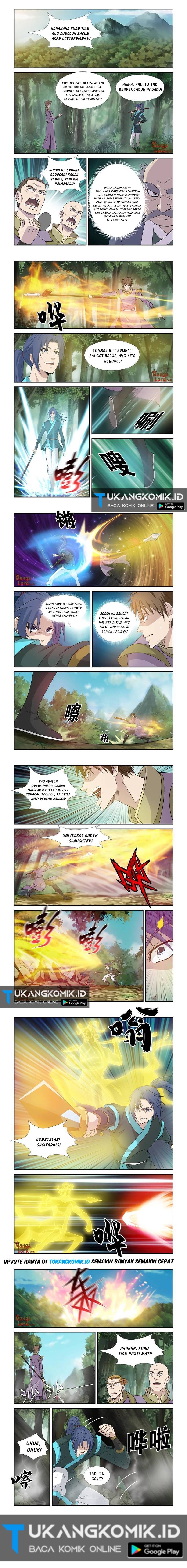 Baca Manhua Heaven Defying Sword Chapter 358 Gambar 2