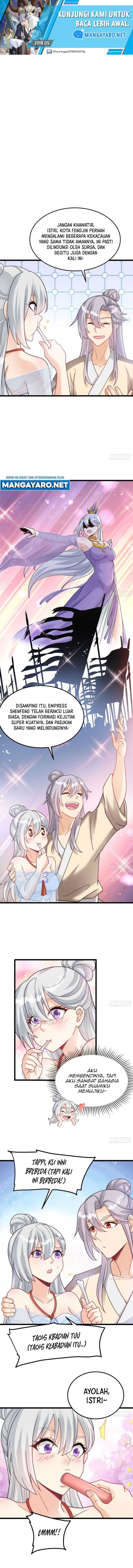 Baca Manhua My Wife and I Dominate the Three Realms Chapter 69 Gambar 2