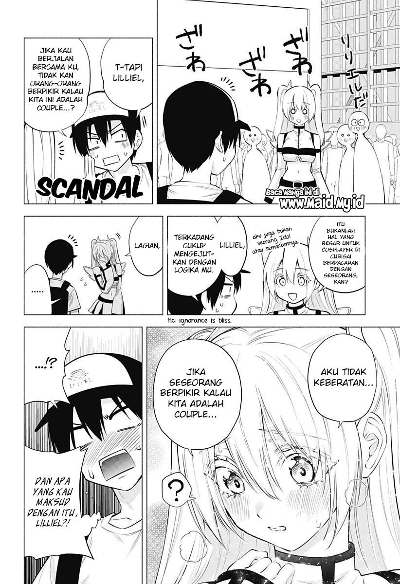 2.5 Dimensional Seduction Chapter 62 Gambar 6