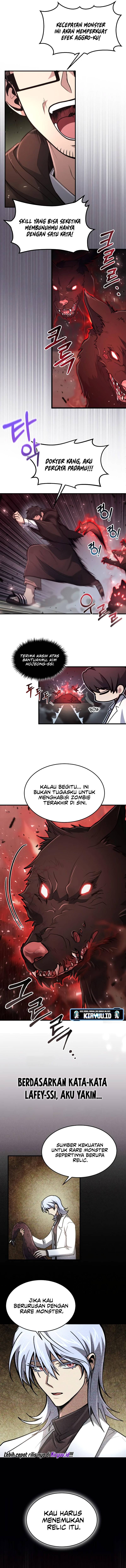 How to Live as an Illegal Healer Chapter 17 Gambar 8