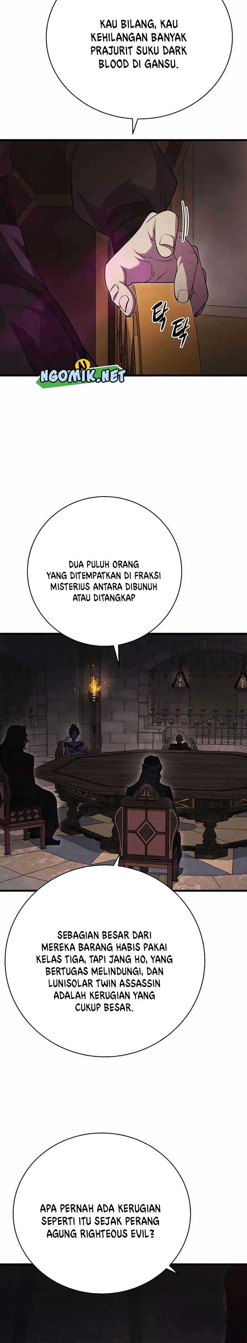 World’s Greatest Senior Disciple Chapter 40 Gambar 31