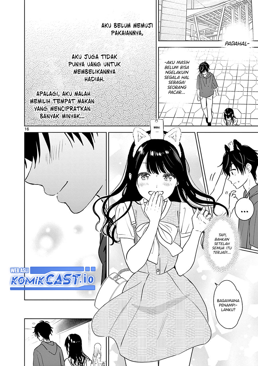 Aishiteru Game wo Owarasetai Chapter 34 Gambar 17