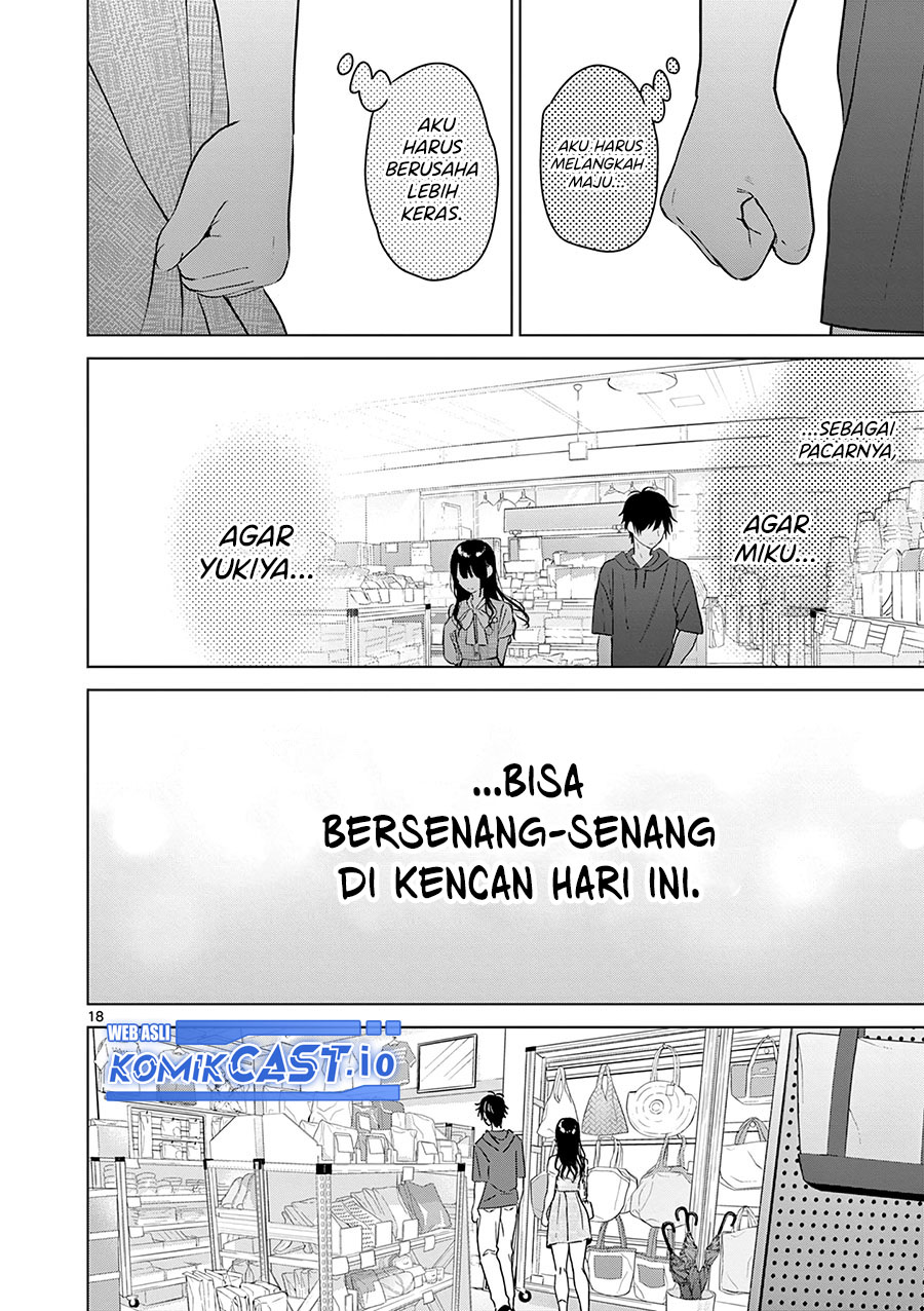 Aishiteru Game wo Owarasetai Chapter 34 Gambar 19