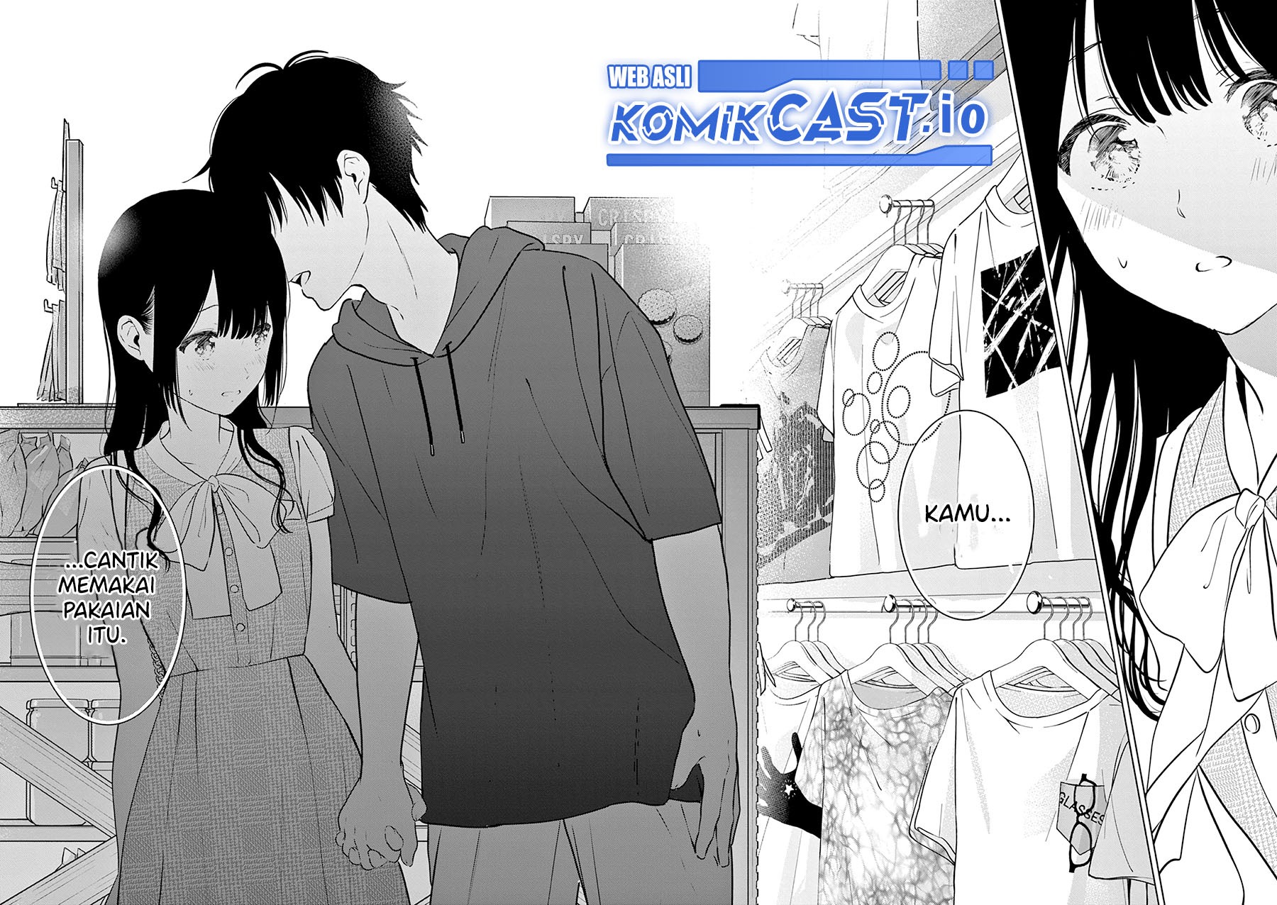 Aishiteru Game wo Owarasetai Chapter 34 Gambar 23