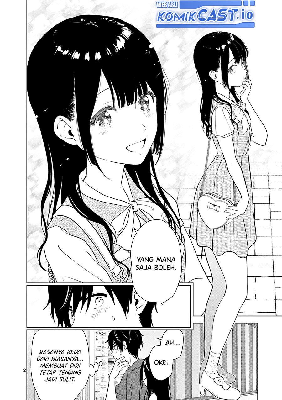 Aishiteru Game wo Owarasetai Chapter 34 Gambar 3