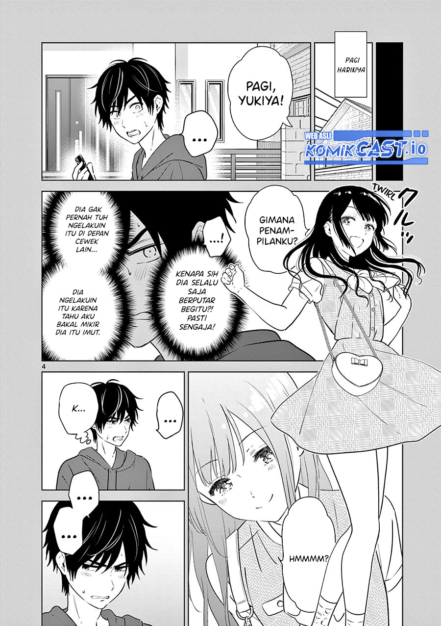 Aishiteru Game wo Owarasetai Chapter 34 Gambar 5