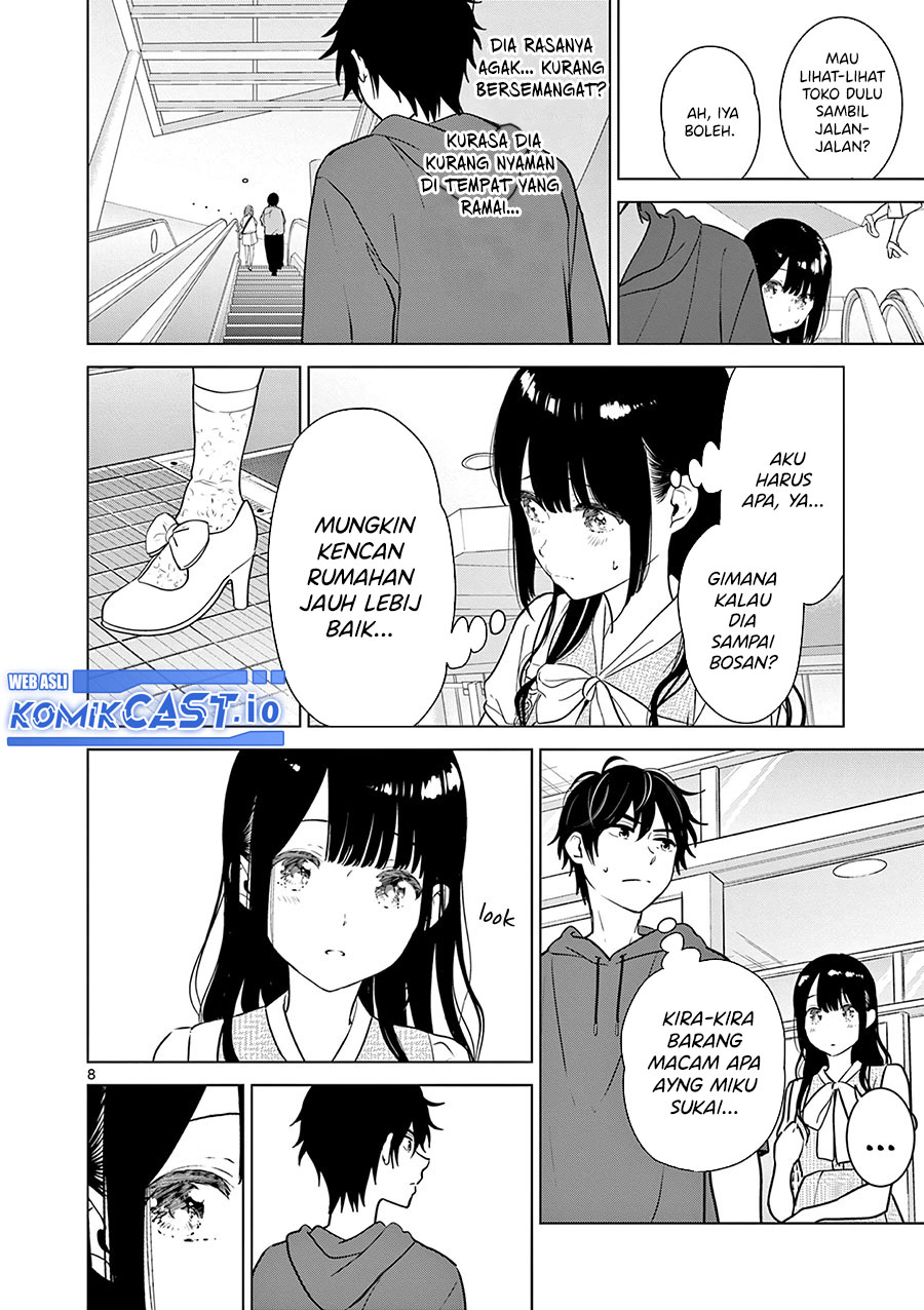 Aishiteru Game wo Owarasetai Chapter 34 Gambar 9