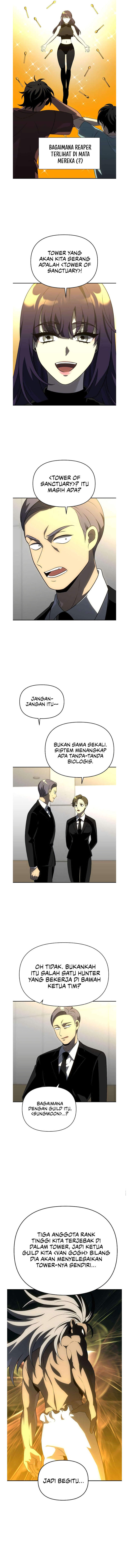 I Used To Be The Boss Chapter 36 Gambar 19