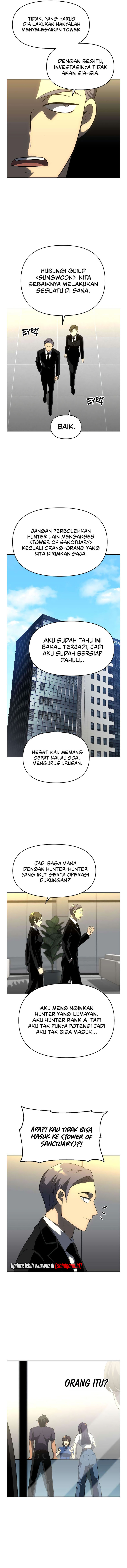 I Used To Be The Boss Chapter 36 Gambar 20