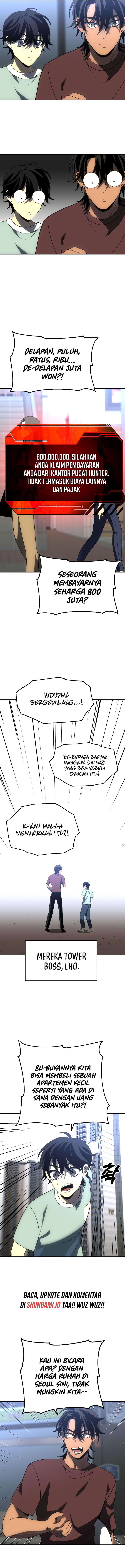 I Used To Be The Boss Chapter 36 Gambar 6