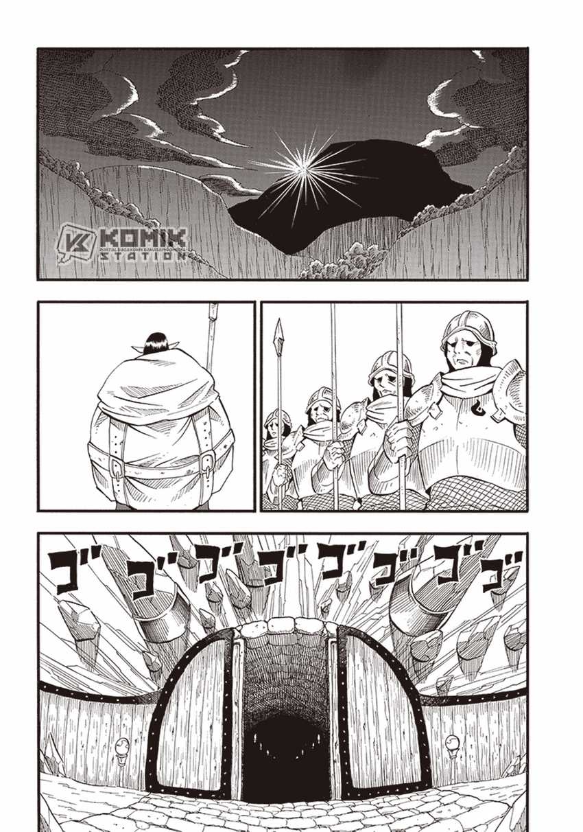 Grand Dwarf  Chapter 6 Gambar 18