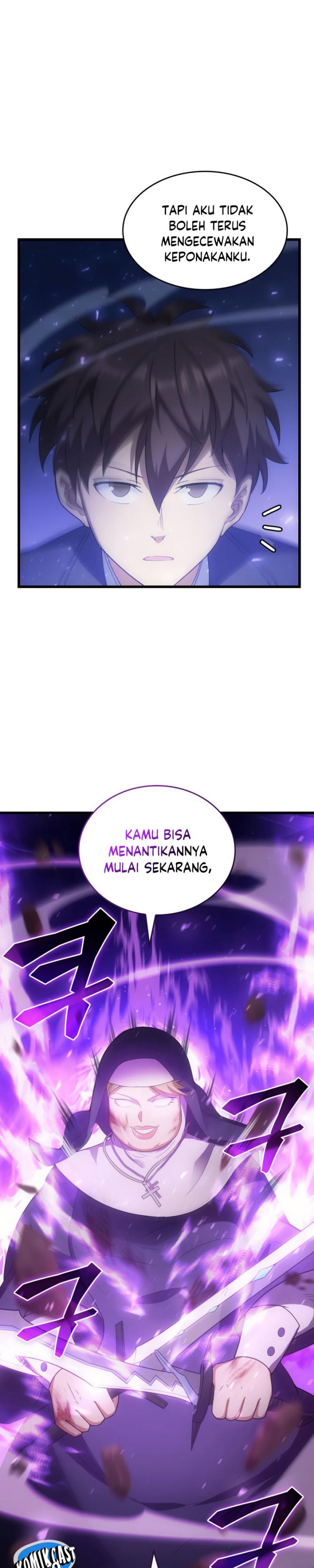 My Civil Servant Life Reborn in the Strange World Chapter 60 Gambar 38