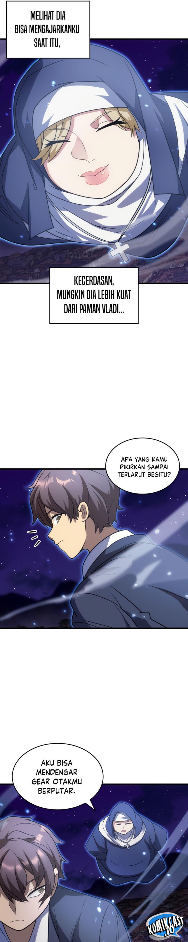 My Civil Servant Life Reborn in the Strange World Chapter 59 Gambar 32