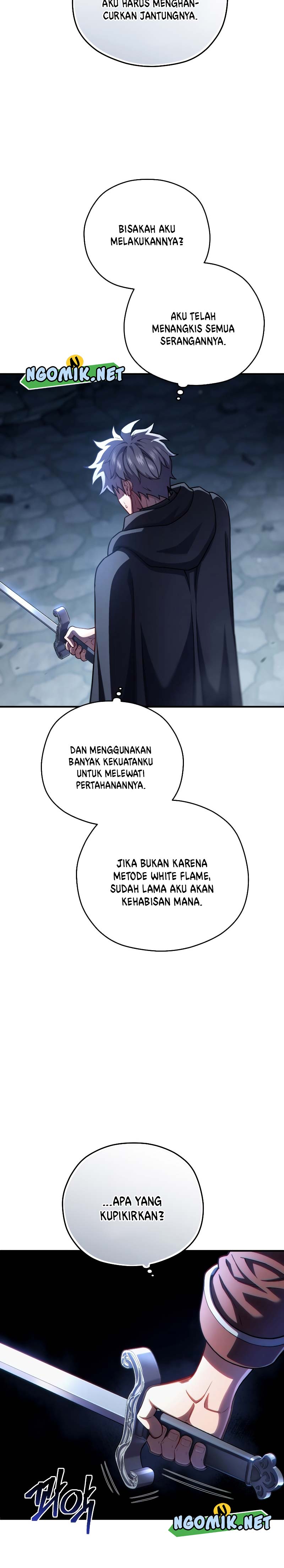 Damn Reincarnation Chapter 60 Gambar 15