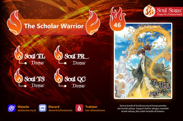 Baca Komik The Scholar Warrior Chapter 46 Gambar 1