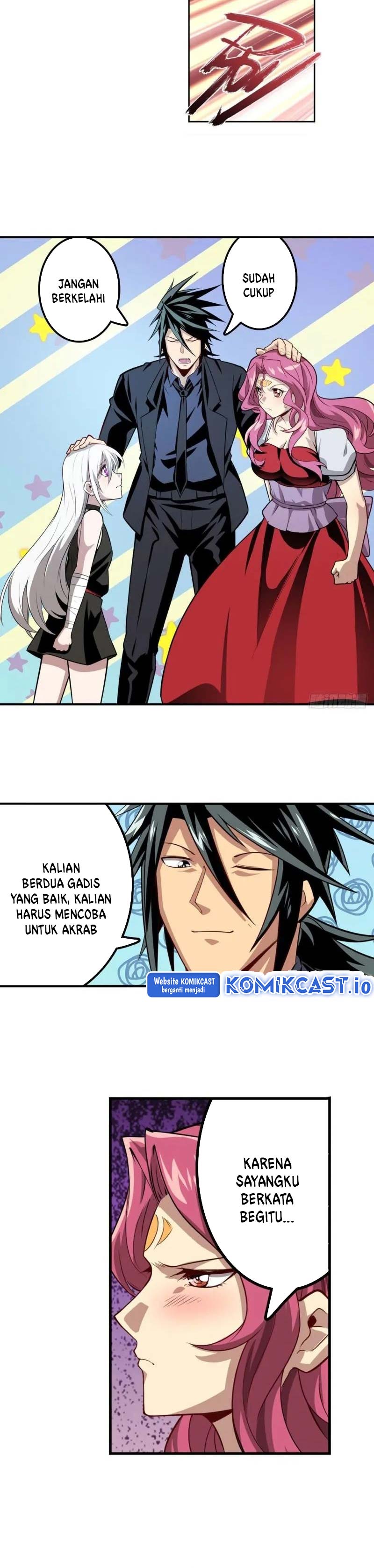 Hero? I Quit A Long Time Ago Chapter 418 Gambar 17