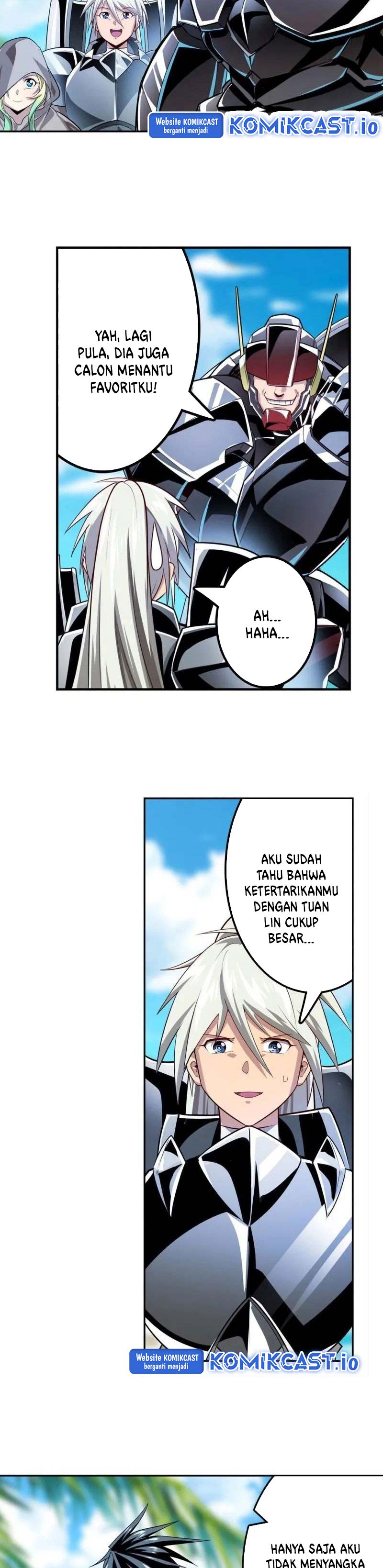 Hero? I Quit A Long Time Ago Chapter 418 Gambar 23