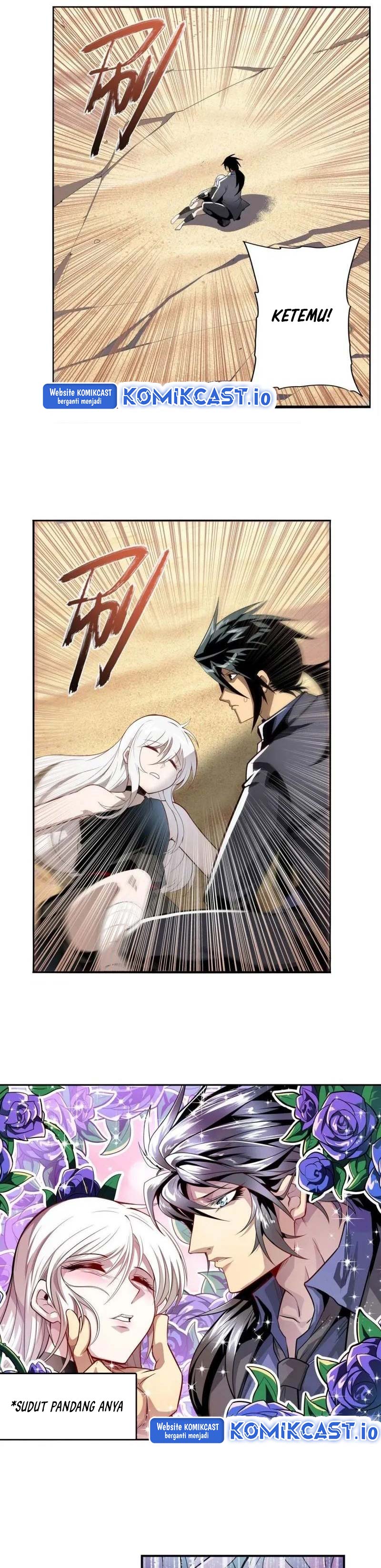 Hero? I Quit A Long Time Ago Chapter 418 Gambar 3