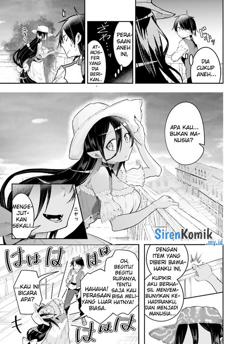 Isekai de Haishin Katsudou wo Shitara Tairyou no Yandere Shinja wo Umidashite Shimatta Ken Chapter 12 Gambar 6