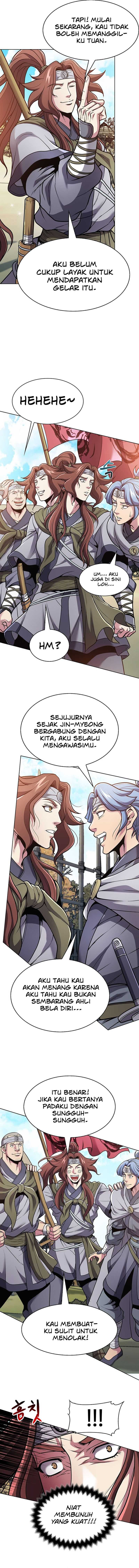 The Flag Bearer Warrior Chapter 11 Gambar 10