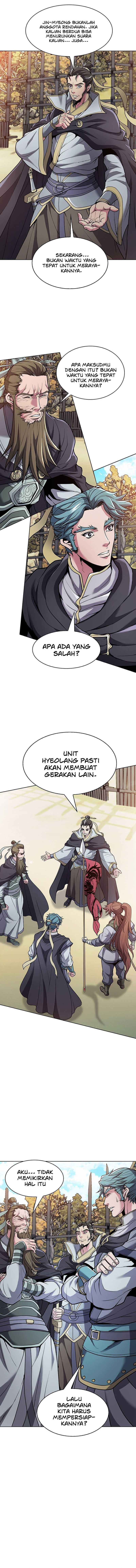 The Flag Bearer Warrior Chapter 11 Gambar 3